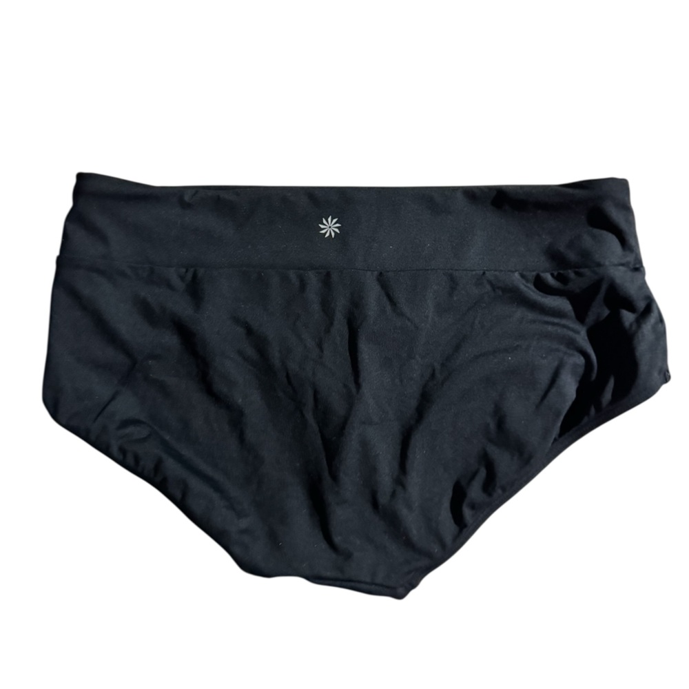 Athleta Black Women's Bikini Bottoms